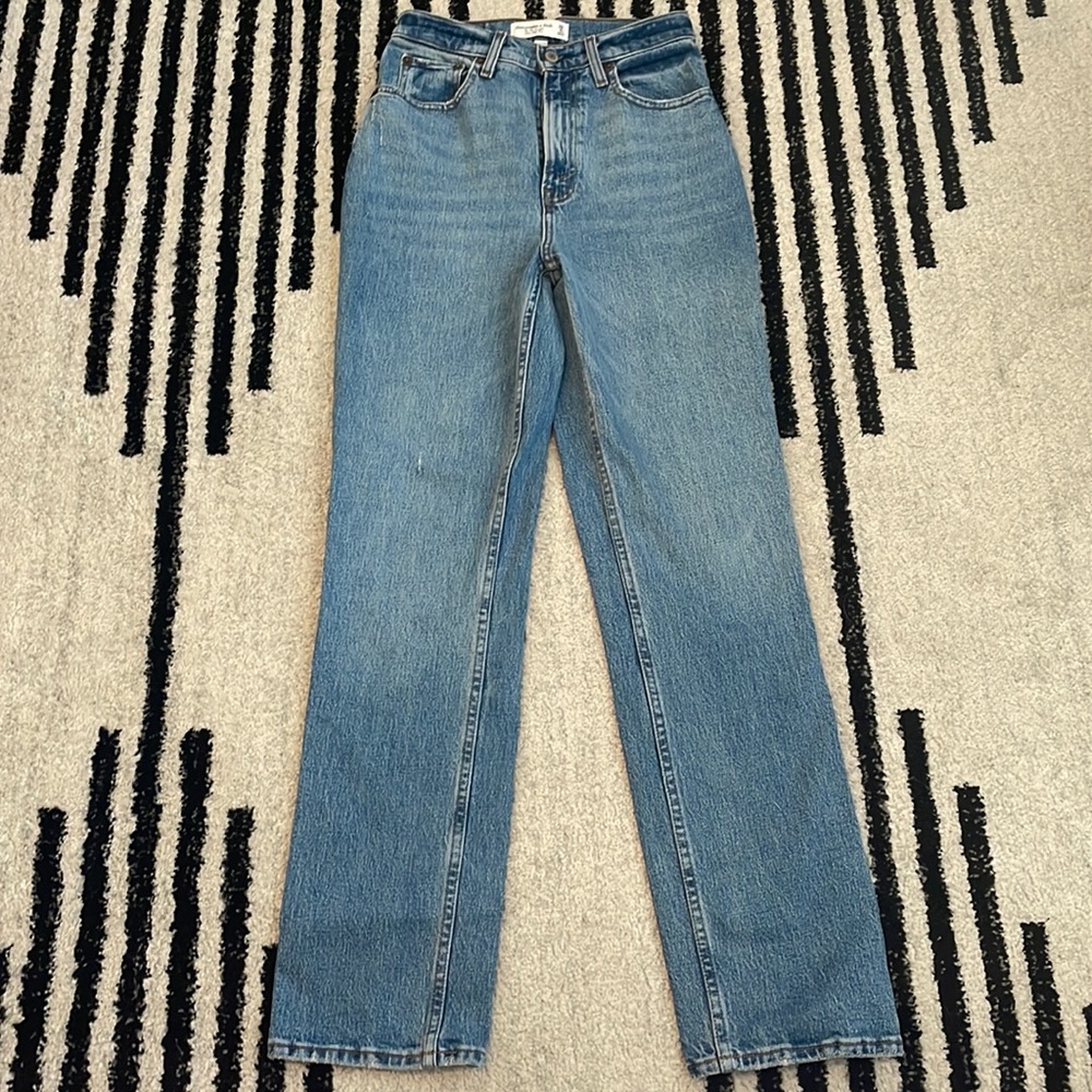 High Rise Jeans